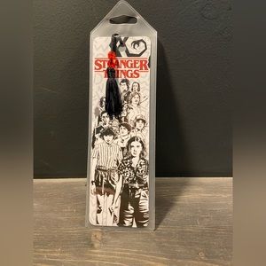 Stranger Things Bookmark